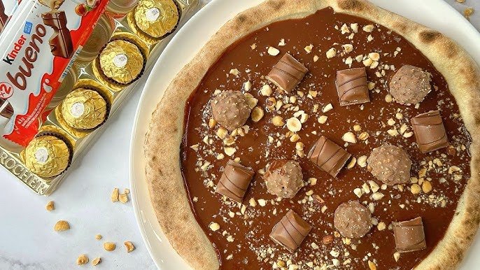 Pizza Chocolate